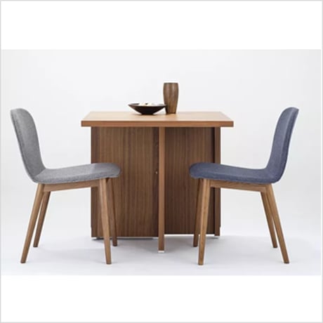 moda en casa/モーダエンカーサ 2+2 dining table ダイニングテーブル 北欧モダン