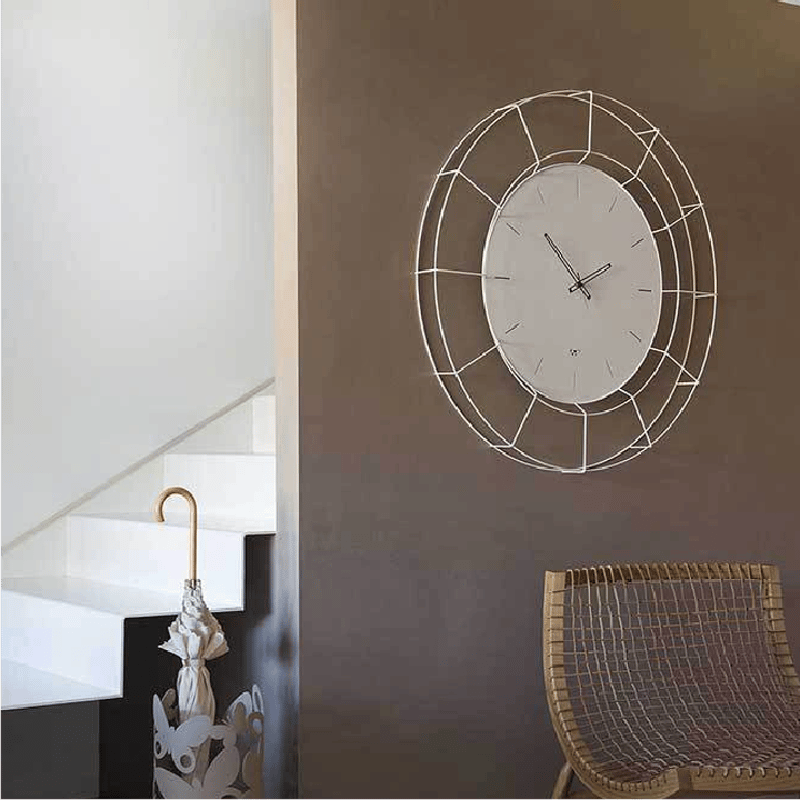 NUDO PICCOLO wall clock イタリア アルティエメスティエーリ社