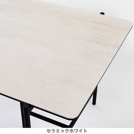 moda en casa/モーダエンカーサ  ダイニングテーブル PIPA 幅140/160/180