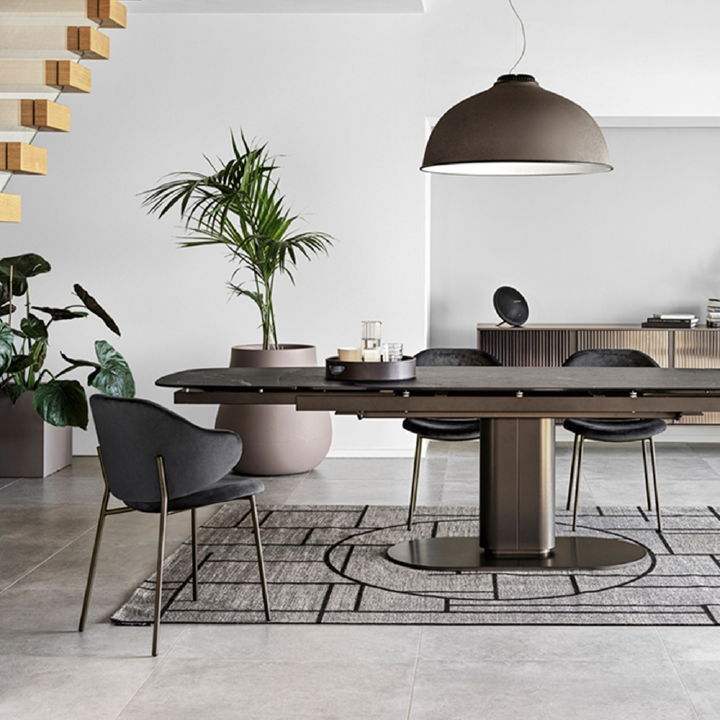 Calligaris /カリガリスホリー CS/2037ダイニングチェア② Calligaris HOLLY / カリガリス ホリー メタル脚 CS/2037