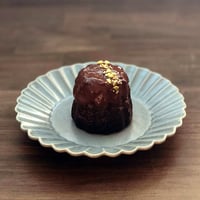 カヌレチョコ