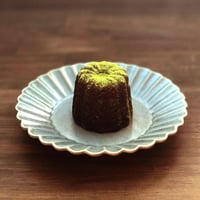 カヌレ抹茶