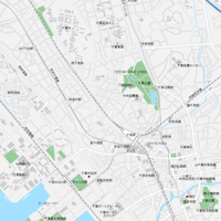 千葉 千葉駅周辺 マップ PDFデータ