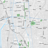 愛知 名古屋広域 ベクター地図データ(eps) 日本語