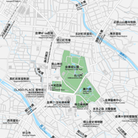 石川 金沢 ベクター地図データ(eps) 繁体語/英語 並記版