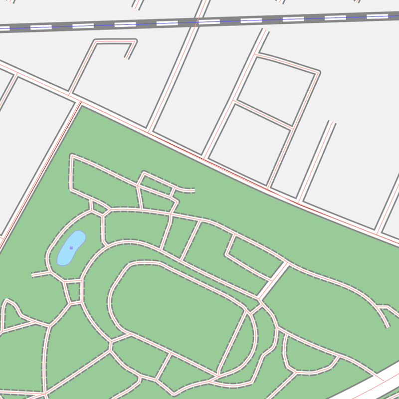 東京 三鷹・吉祥寺 ベクター地図データ(eps) 日本語 | 地図素材を