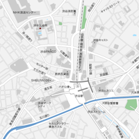 オリジナルマップ作成 A4（縮尺1/3000〜1/15000以内）日本語版