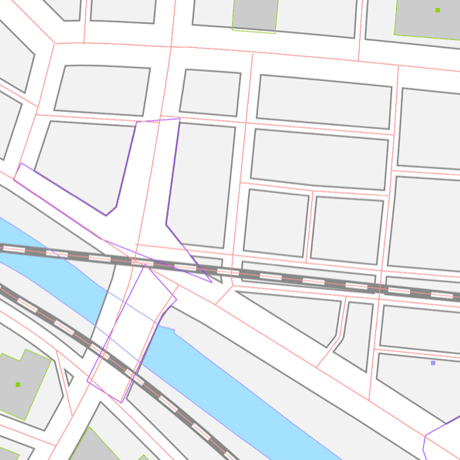 東京 秋葉原 ベクター地図データ(eps) 日本語