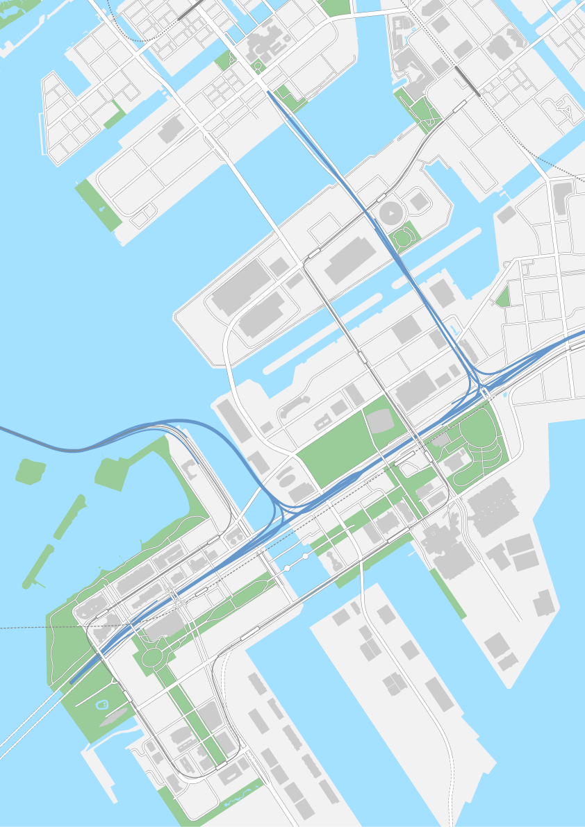 お台場合衆国 マップ お台場 公式サイト Street Car Nationals Odaiba