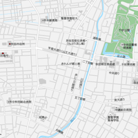 秋田 秋田駅周辺 マップ PDFデータ