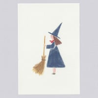 [Postcard] 秋の入り口