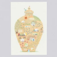 [Postcard] 壺の家