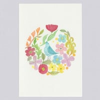 [Postcard] 春を呼ぶ