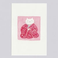 [Postcard] 春隣り