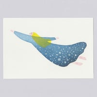 [Postcard] よい夜を