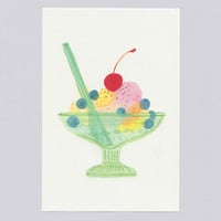 [Postcard] ごほうび