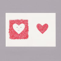 [Postcard]  Lovers