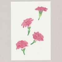[Postcard] Pink