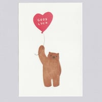 [Postcard] Good Luck