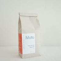 無香料粉末洗濯洗剤　Motto-モット-　500g