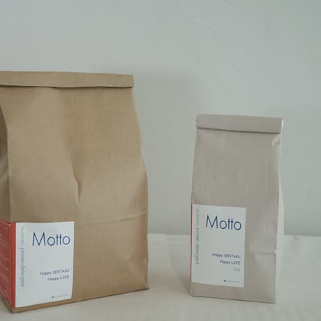 無香料粉末洗濯洗剤　Motto-モット-　２kg