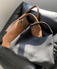 [OUTLET]simple tote bag/3color