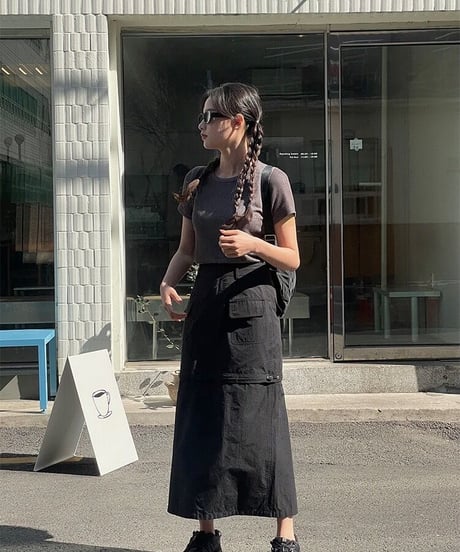 2way work skirt