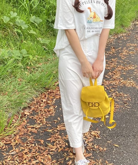 appelles buddy T-shirt/2color(ネコポス)