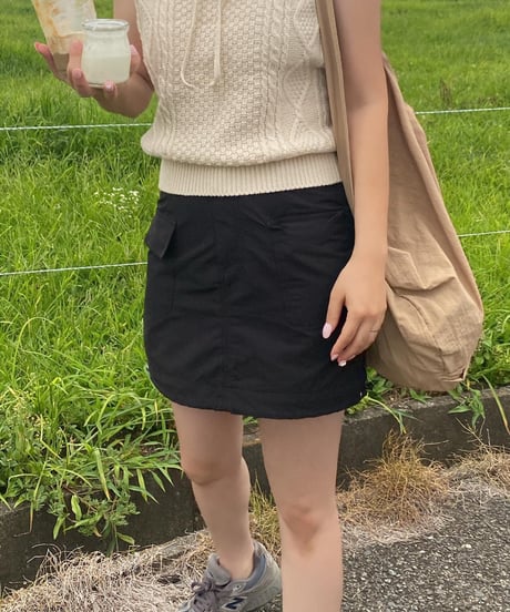 2way work skirt