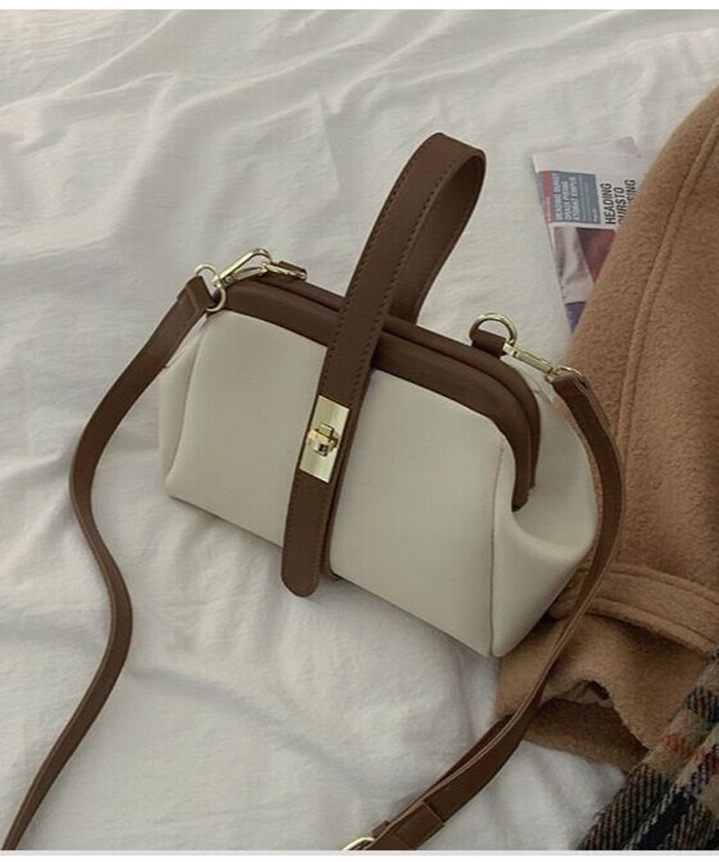 gamaguchi bag/4color | as.style