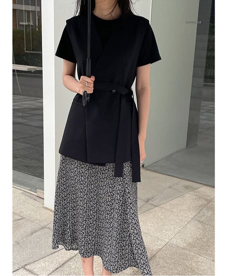 waist belt vest