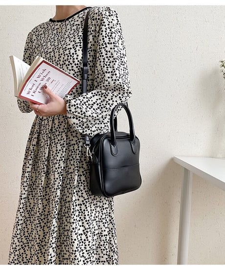 mini square bag/4color