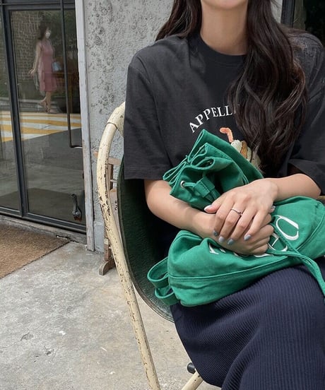 appelles buddy T-shirt/2color(ネコポス)