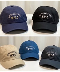 NYC cap/5color