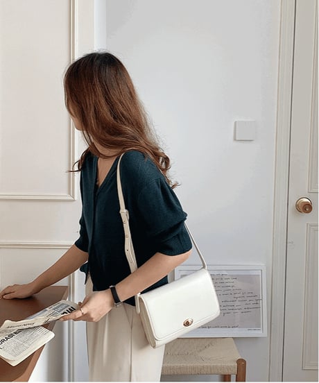 mini shoulder bag/6color