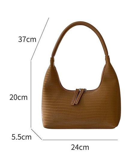 basic hand bag/5color