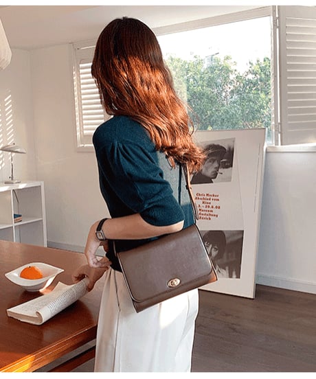 mini shoulder bag/6color