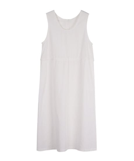 back butoon one-piece/2color