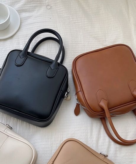mini square bag/4color