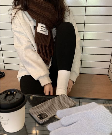 warm trenk tights & tights/2color(ネコポス)