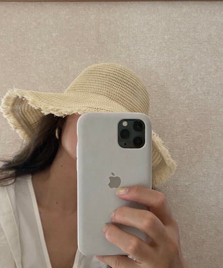 fringe summer hat/2color