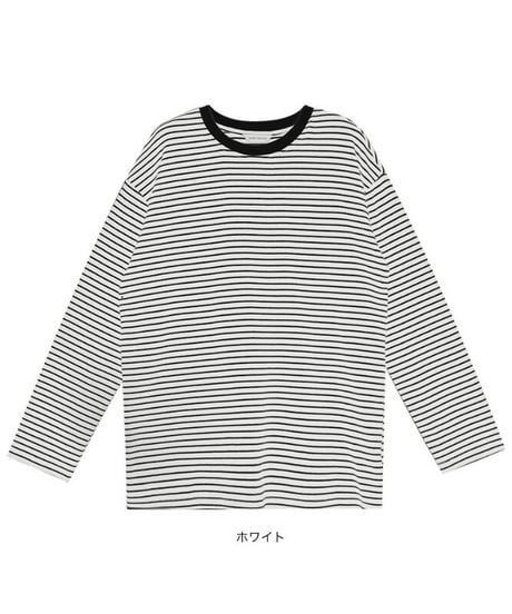 daily border long-T/4color