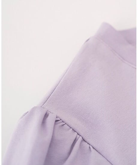 puff sleeve tee/3color(ネコポス)