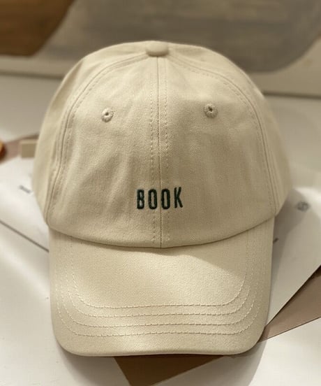 book cap/6color