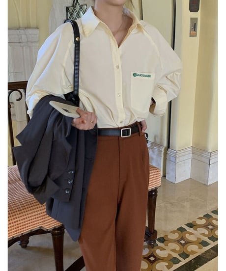 terracotta slacks