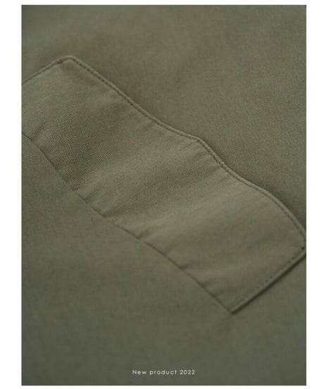 military short jacket