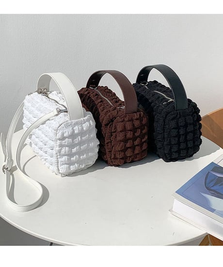 poco poco handmini bag/3color
