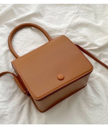 mini box 2way bag/4color
