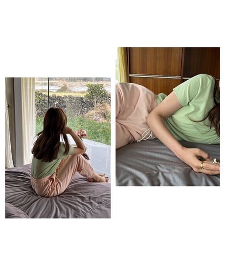 (basic)teleco color tee/4color(ネコポス)