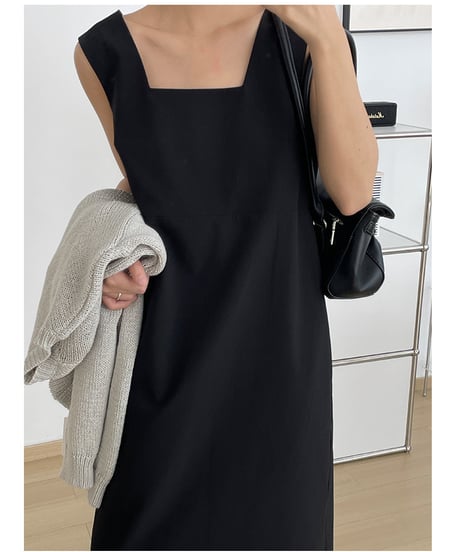 box one-piece/2color